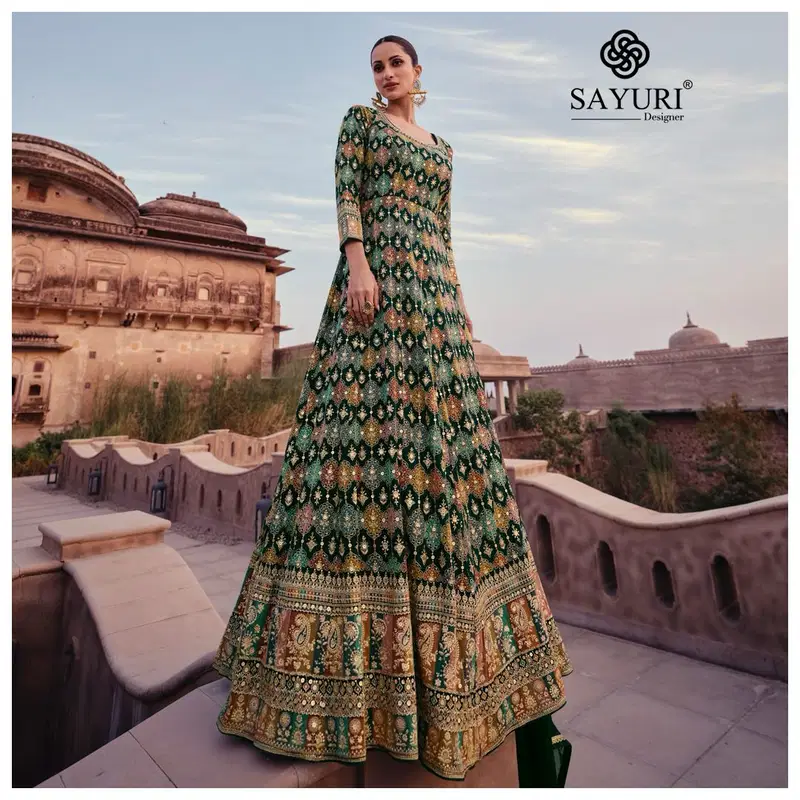 Advira By Sayuri Designer Wedding Wear Wholesale Gown Suppliers In Mumbai